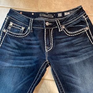 Miss Me Signature Boot Cut Jeans 👖